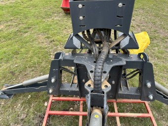 Titan Backhoe F250 3PL