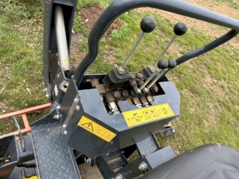 Titan Backhoe F250 3PL