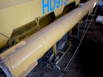 Cole HD975 Grouper Bin