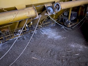 Cole HD975 Grouper Bin