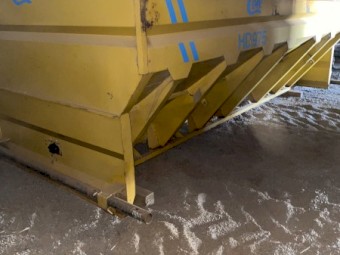 Cole HD975 Grouper Bin