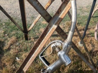 700 Litre Overhead Diesel Tank 700L With Pump Meter