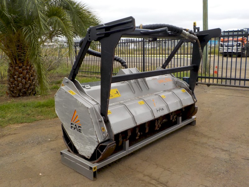 2023 FAE UML/SSL-175 VT HEAVY DUTY FORESTRY MULCHER 