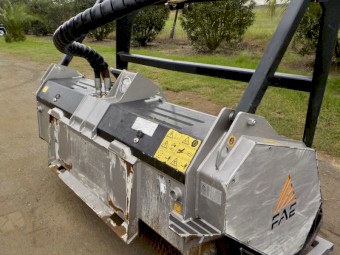 2023 FAE UML/SSL-175 VT HEAVY DUTY FORESTRY MULCHER 
