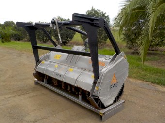 2023 FAE UML/SSL-175 VT HEAVY DUTY FORESTRY MULCHER 