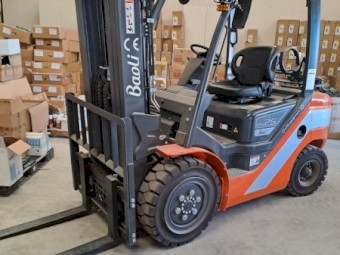 2022 Baoli KGB25 kgb25 