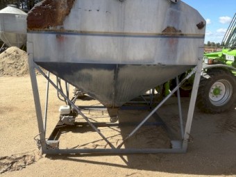 Parkes Industries Grouper