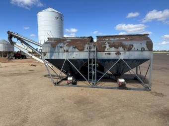 Parkes Industries Grouper