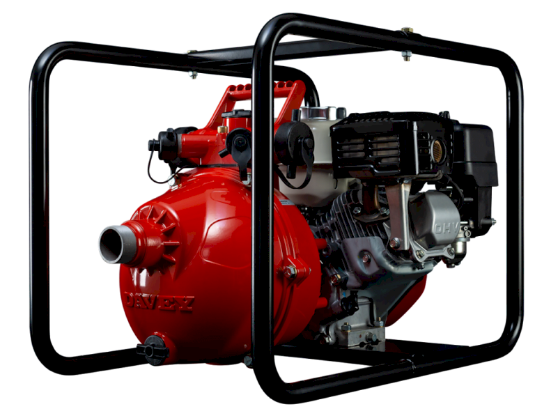 Davey Firefighter Pump | Farm Tender