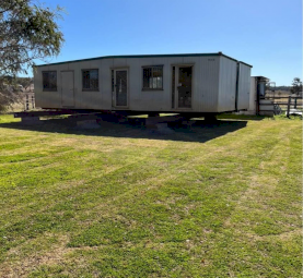 Ausco demountable 12x6