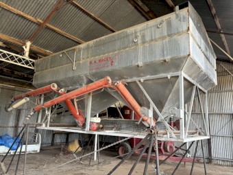 14’ Macey Grouper (NO GST)