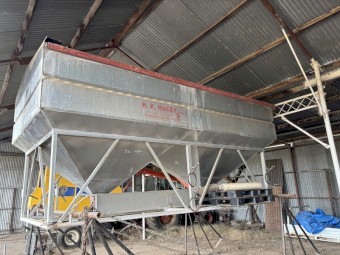 14’ Macey Grouper (NO GST)