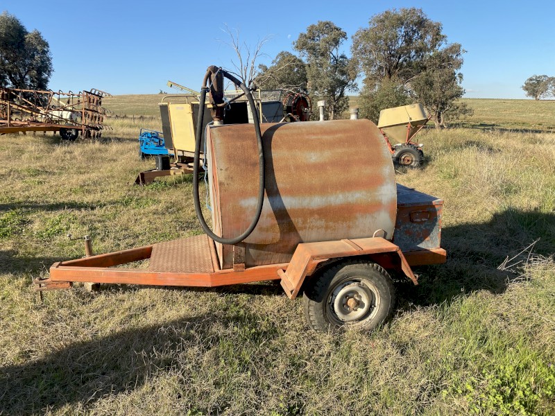 Fuel Trailer 