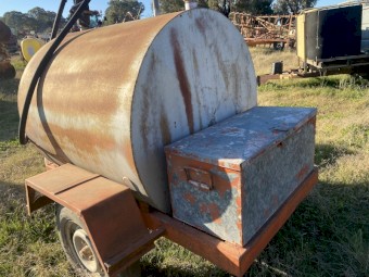 Fuel Trailer 