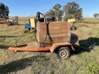 Fuel Trailer 