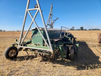 40row shearer wideseeder