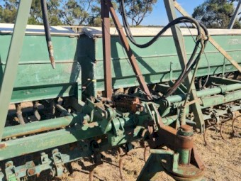 40row shearer wideseeder