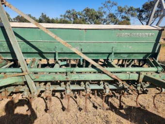 40row shearer wideseeder