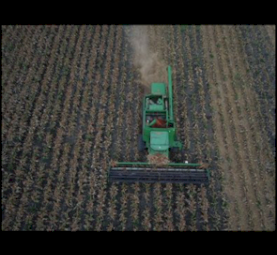 John Deere 9500 Conventional Header and Front