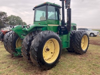 John Deere 8450 
