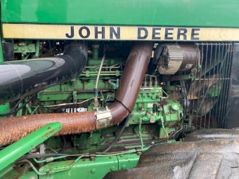 John Deere 8450 