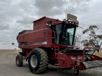 Case IH 2388 Header