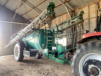 Goldacres Sprayer 6500 litre 37 mtr