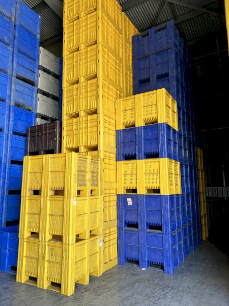 Pallet Box/ Plastic Crates
