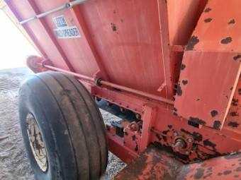 Leith 7000 Multi Spreader (Gypsum/Manure)