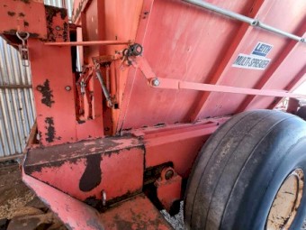 Leith 7000 Multi Spreader (Gypsum/Manure)