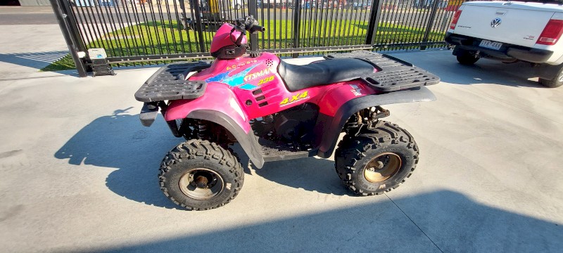 Polaris Sportsman 335 4x4 Quad Bike