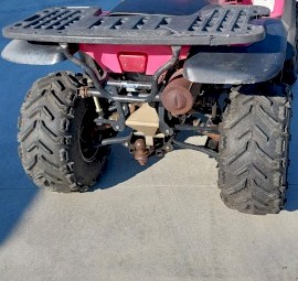 Polaris Sportsman 335 4x4 Quad Bike