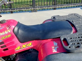 Polaris Sportsman 335 4x4 Quad Bike