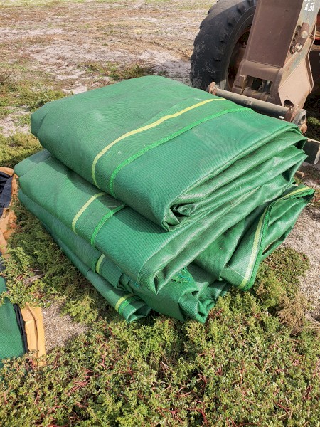 Silage Keeper Covers 15.6m x 20m