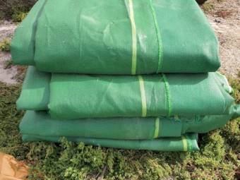 Silage Keeper Covers 15.6m x 20m