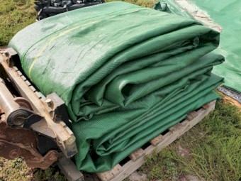 Silage Keeper Covers 15.6m x 20m