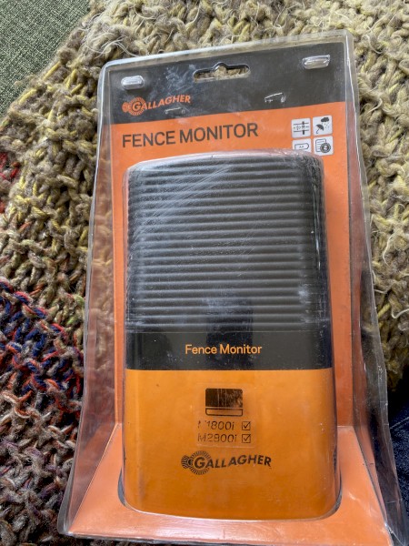 Fence Monitor Gallagher