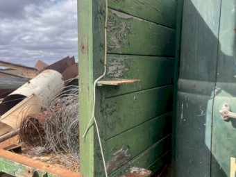 1951 Commer Tray Truck