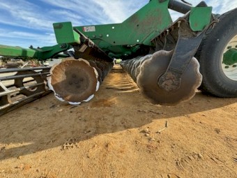 2020 K-Line Powerflex 2995P Speedtiller