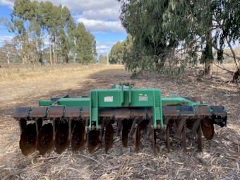 2016 K-line 2900 speed tiller | Farm Tender