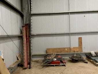 To suit CT 6000 Napier Grassleands seeder