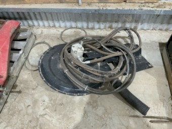 To suit CT 6000 Napier Grassleands seeder