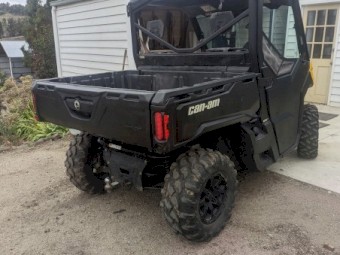 2020 Can Am  HD 8 PRO