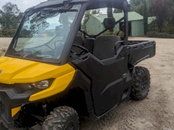 2020 Can Am  HD 8 PRO