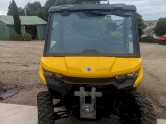 2020 Can Am  HD 8 PRO