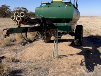 Simplicity Tow Behind Cart
