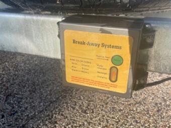 Tandem 10' x 5' Galvanised Extra High Cage Trailer