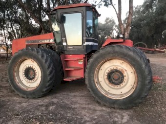 Case IH 9330 Tractor