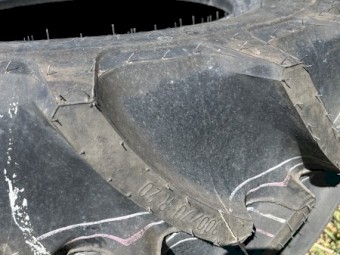 Tractor Tyres Mitas 300/70 R20 new