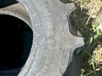Tractor Tyres Mitas 300/70 R20 new